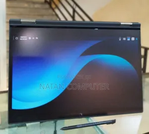 New Laptop Lenovo Thinkpad X13 Yoga 16GB Intel Core I7 SSD 512GB