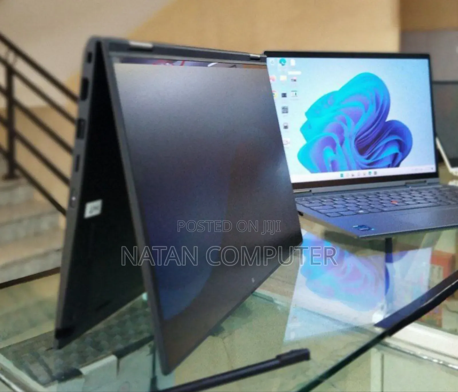 New Laptop Lenovo Thinkpad X13 Yoga 16GB Intel Core I7 SSD 512GB