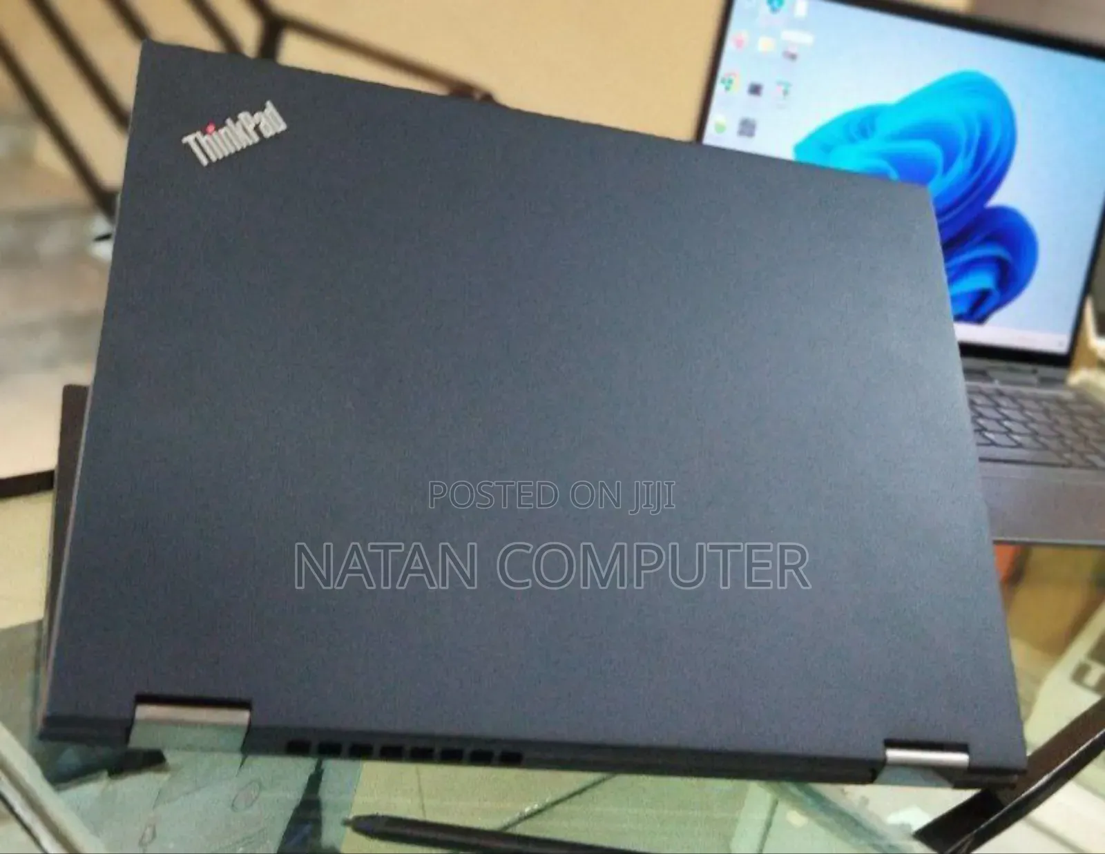 New Laptop Lenovo Thinkpad X13 Yoga 16GB Intel Core I7 SSD 512GB