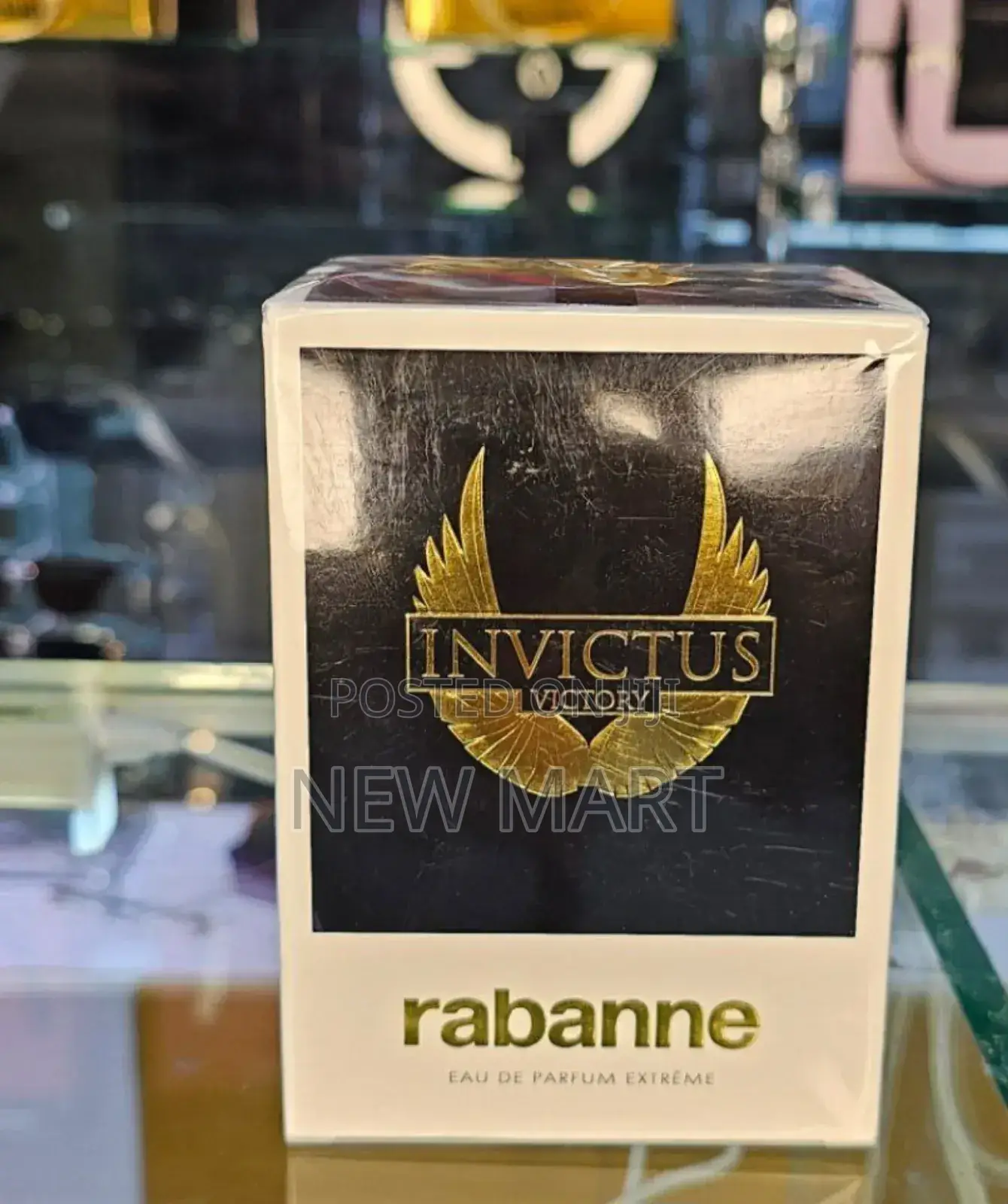 Invictus Victory by Paco Rabanne –