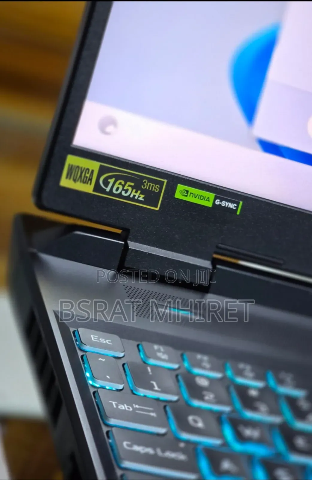 New Laptop Acer Predator Helios 300 32GB Intel Core I7 SSD 1T