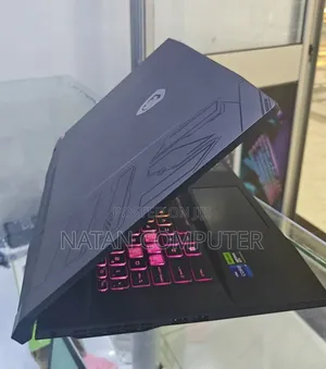 New Laptop MSI Pulse GL76 16GB Intel Core I9 SSD 1T