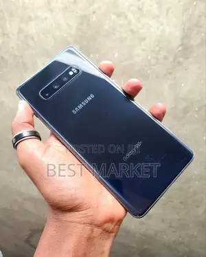 Samsung Galaxy S10 Plus 128 GB Black