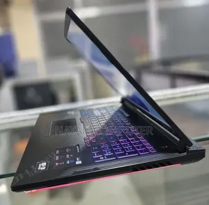 New Laptop Asus ROG Strix G17 32GB Intel Core I7 SSD 1T