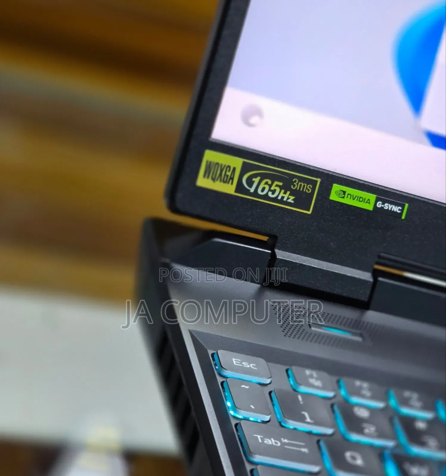 New Laptop Acer Predator Helios 300 32GB Intel Core I7 SSD 1T