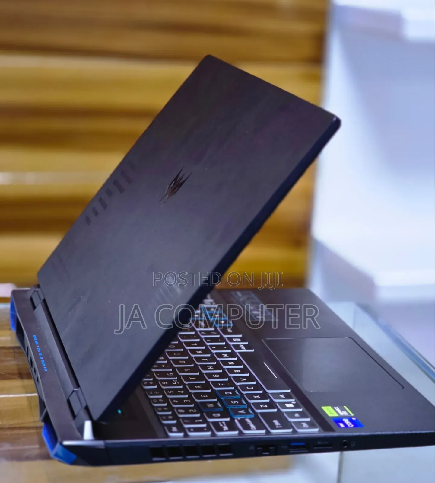 New Laptop Acer Predator Helios 300 32GB Intel Core I7 SSD 1T