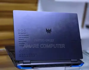 New Laptop Acer Predator Helios 300 32GB Intel Core I7 SSD 1T