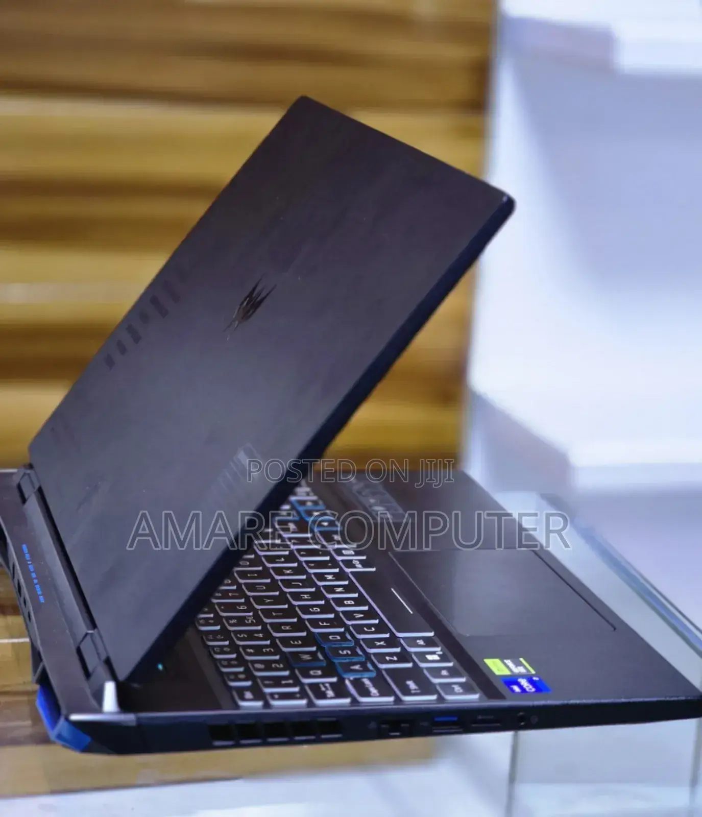 New Laptop Acer Predator Helios 300 32GB Intel Core I7 SSD 1T