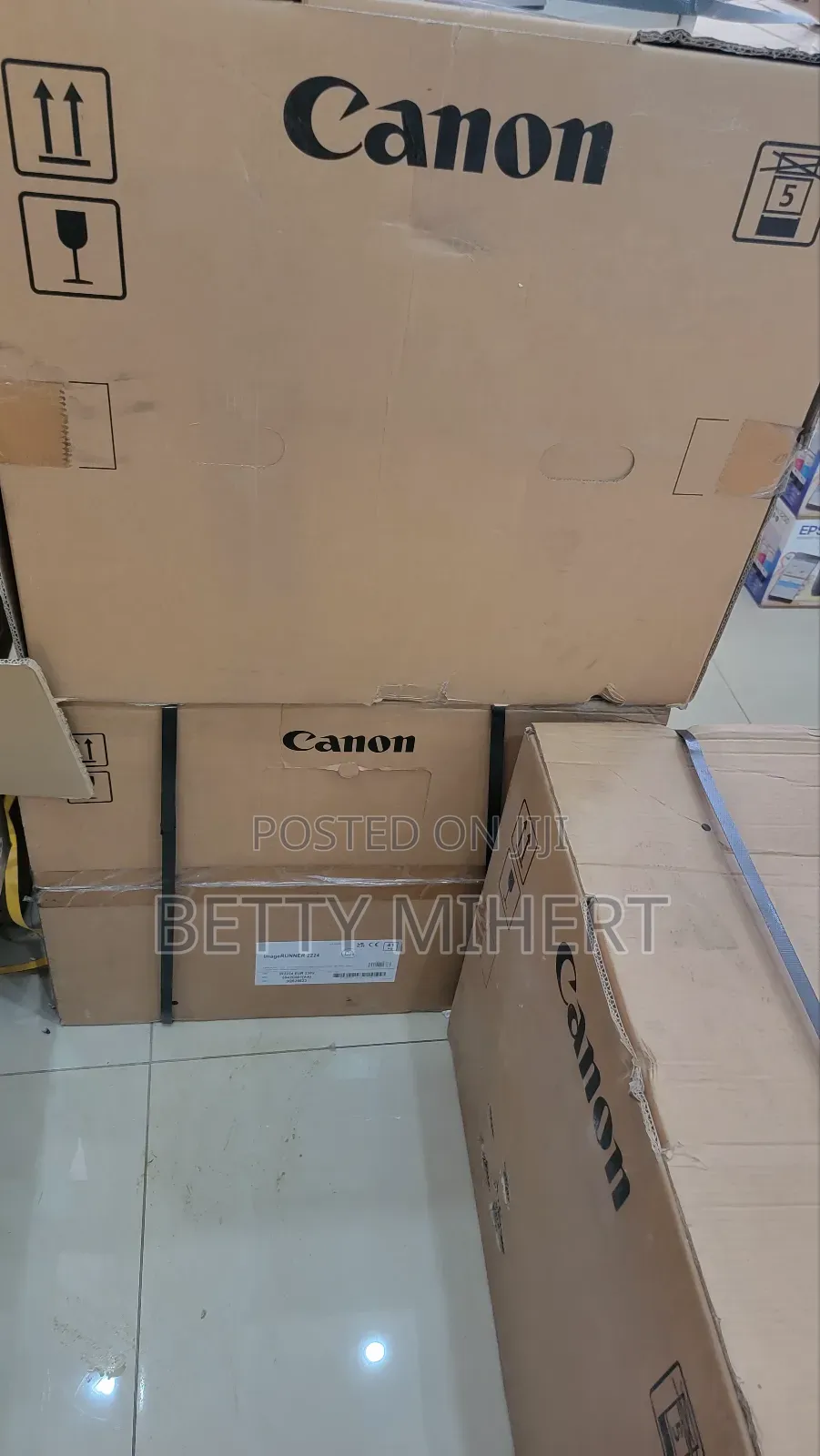 Canon 2224 Copy Machine