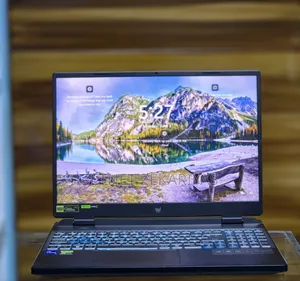 New Laptop Acer Predator Helios 300 32GB Intel Core I7 SSD 1T