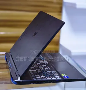 New Laptop Acer Predator Helios 300 32GB Intel Core I7 SSD 1T