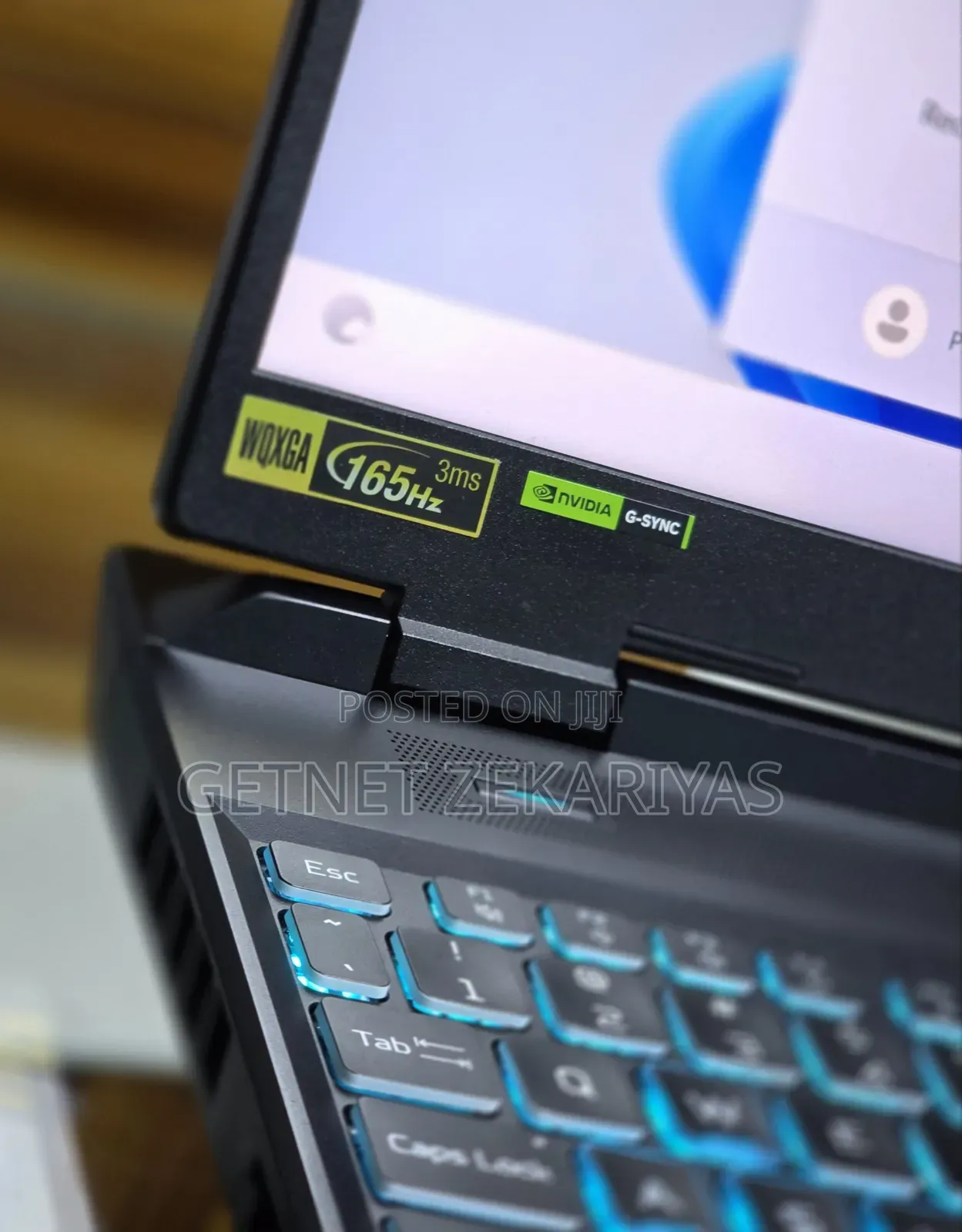 New Laptop Acer Predator Helios 300 32GB Intel Core I7 SSD 1T