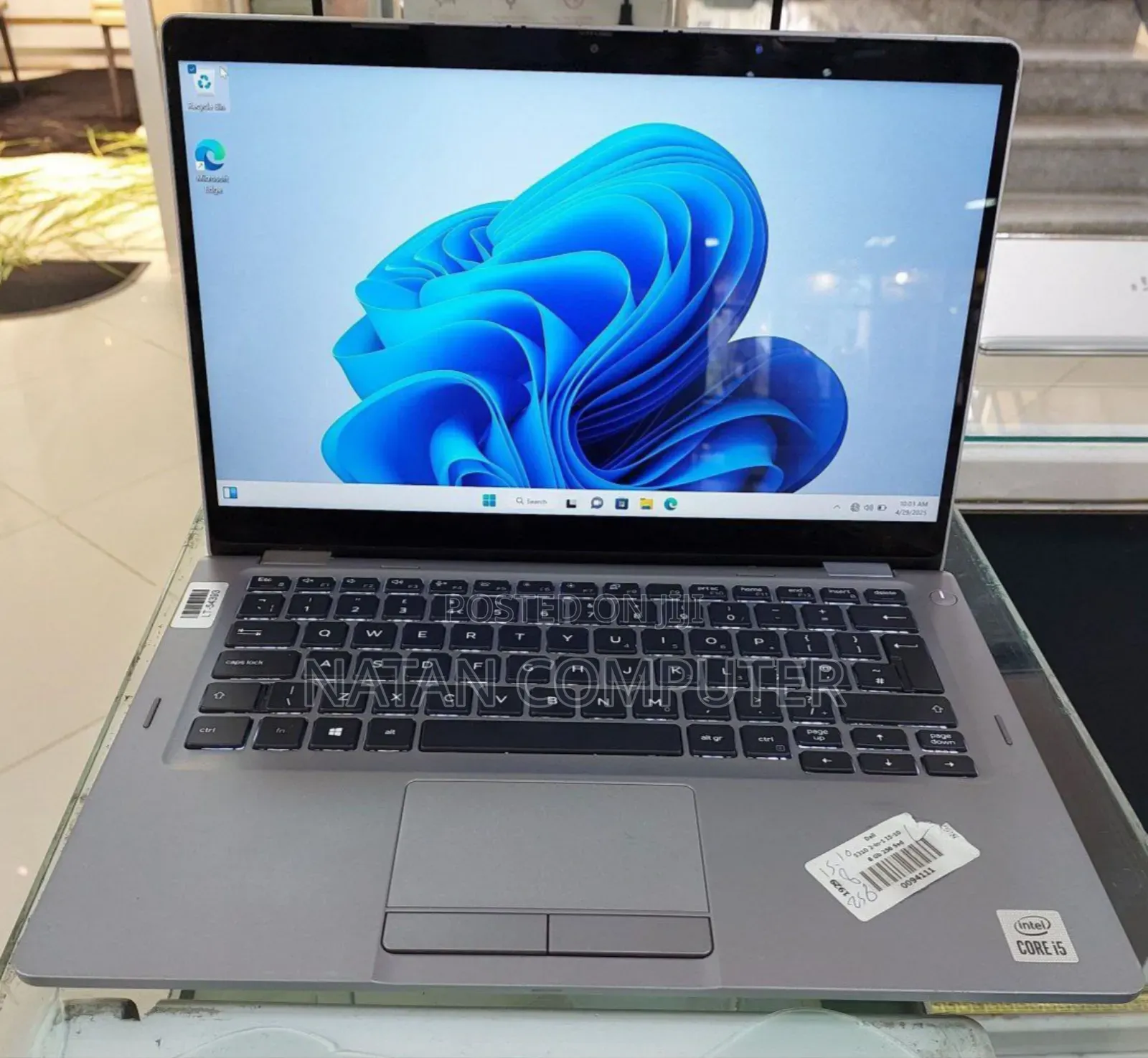 New Laptop Dell Latitude 5310 16GB Intel Core I5 SSD 512GB