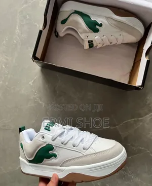 Puma የወንድ ጫማ