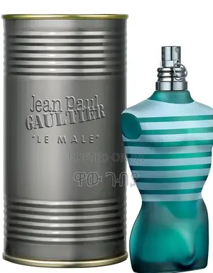 Photo - Le Male" by Jean Paul Gaultier