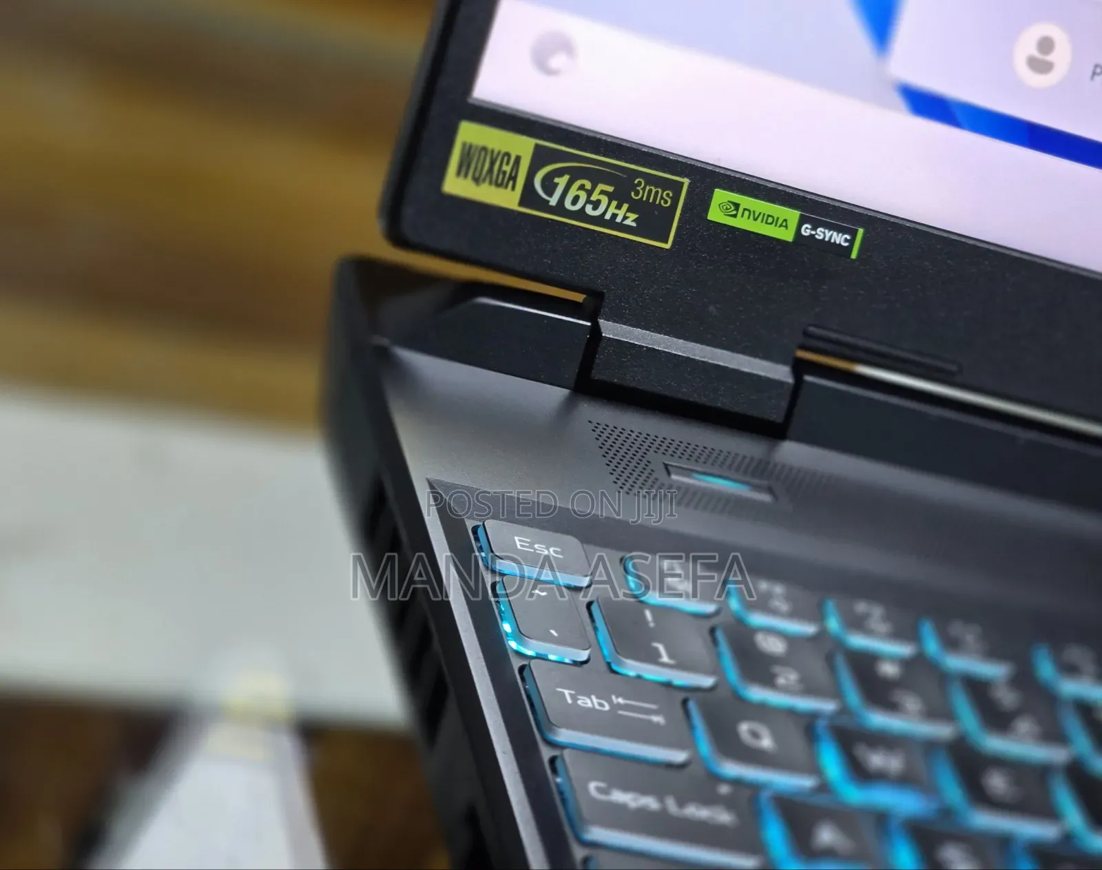 New Laptop Acer Predator Helios 300 32GB Intel Core I7 SSD 1T