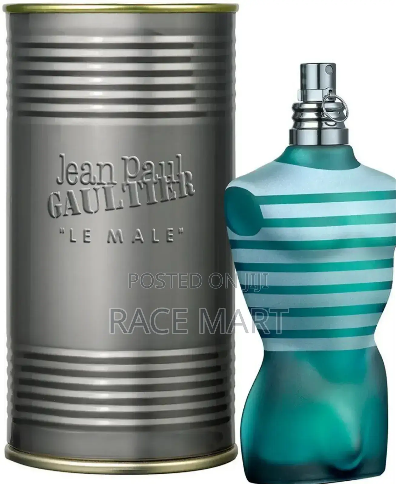 Le Male" by Jean Paul Gaultier**
