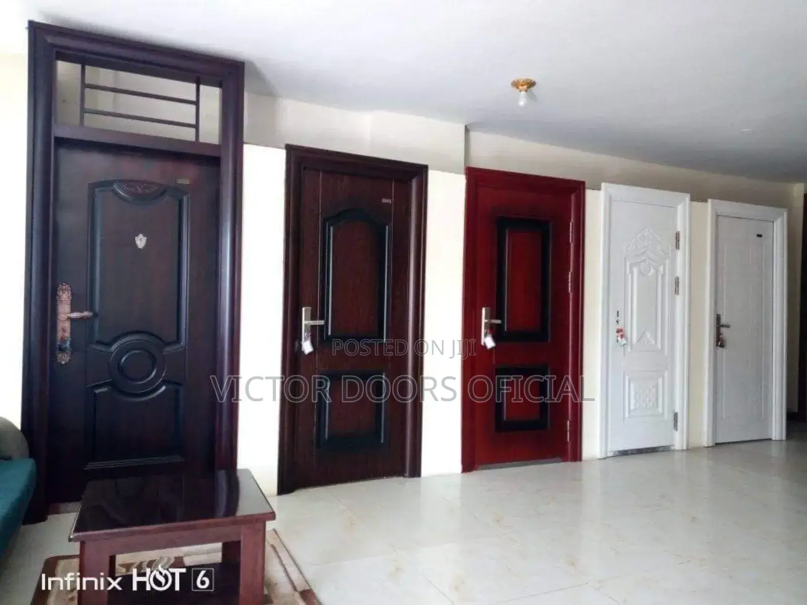 Victor Door