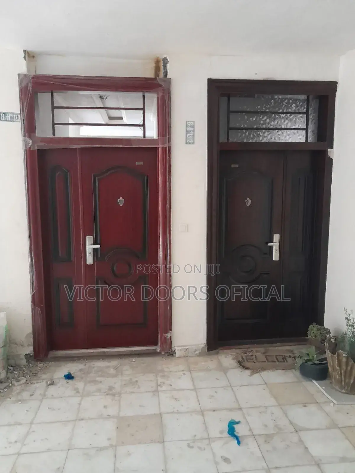 Victor Door