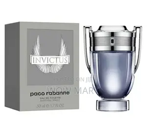 Invictus by Paco Rabanne 200ml