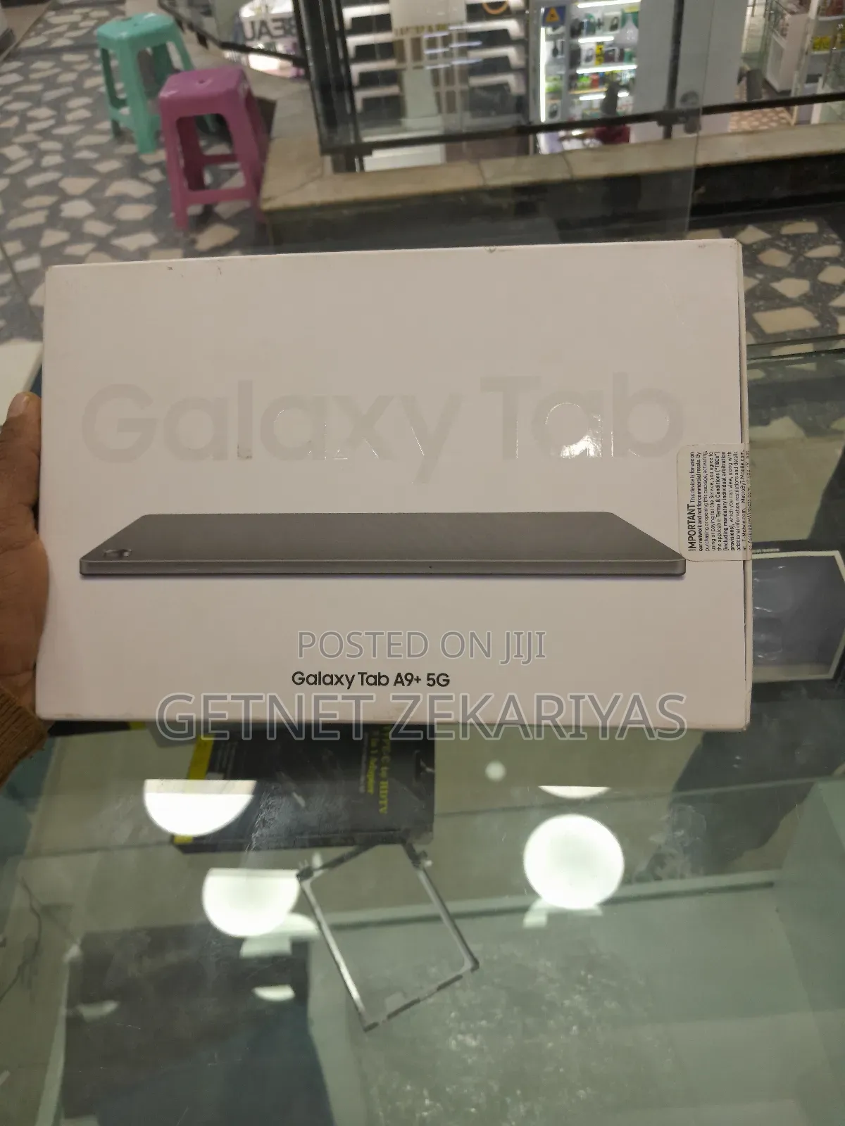 New Samsung Galaxy Tab A9+ 64 GB