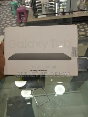 Photo - New Samsung Galaxy Tab A9+ 64 GB