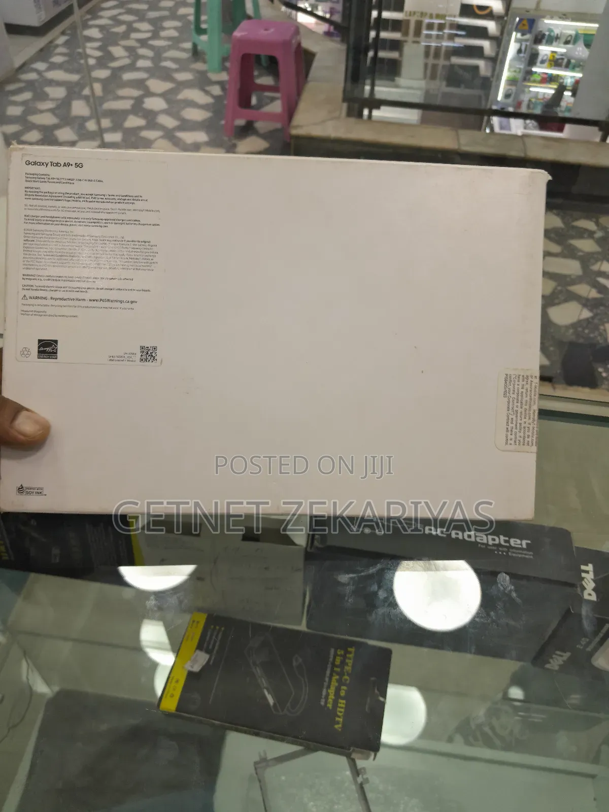 New Samsung Galaxy Tab A9+ 64 GB