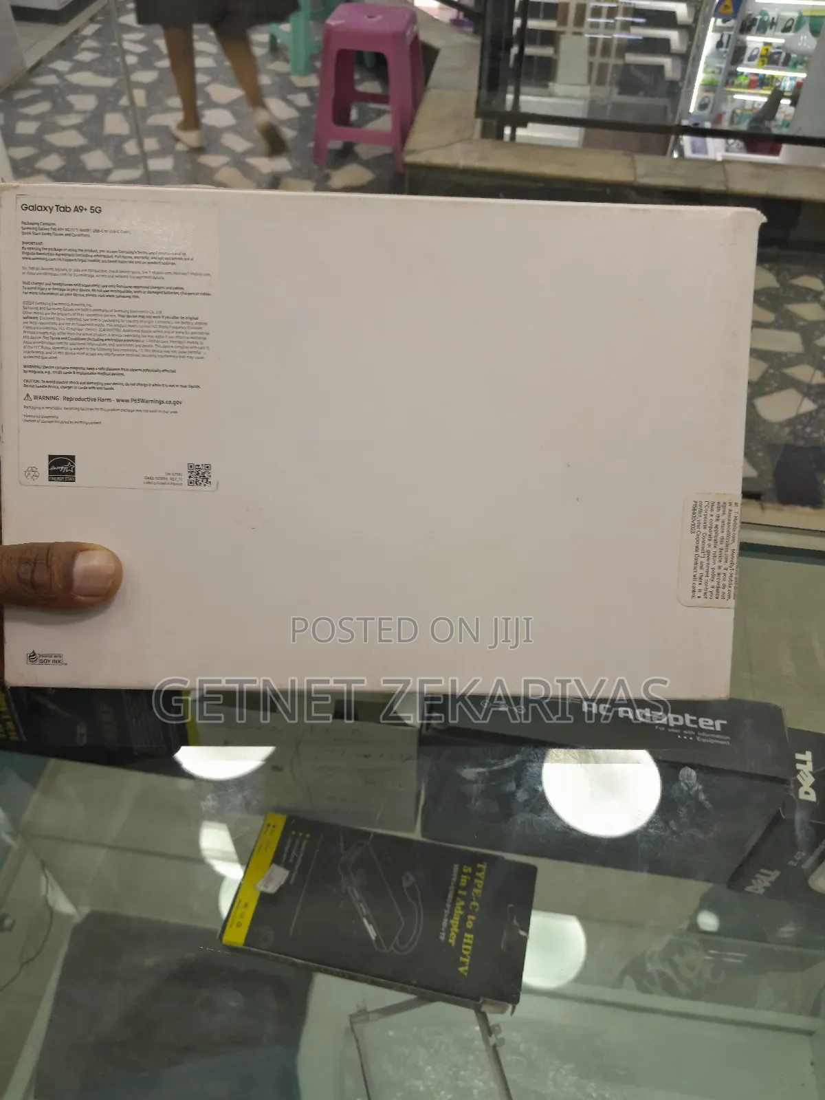 New Samsung Galaxy Tab A9+ 64 GB