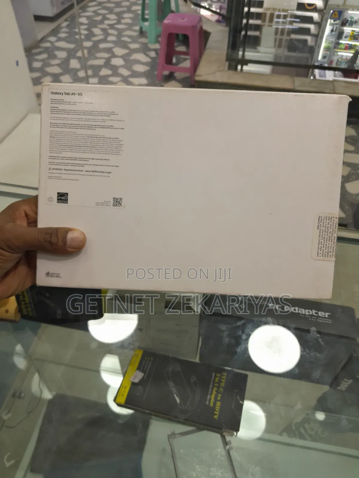 New Samsung Galaxy Tab A9+ 64 GB