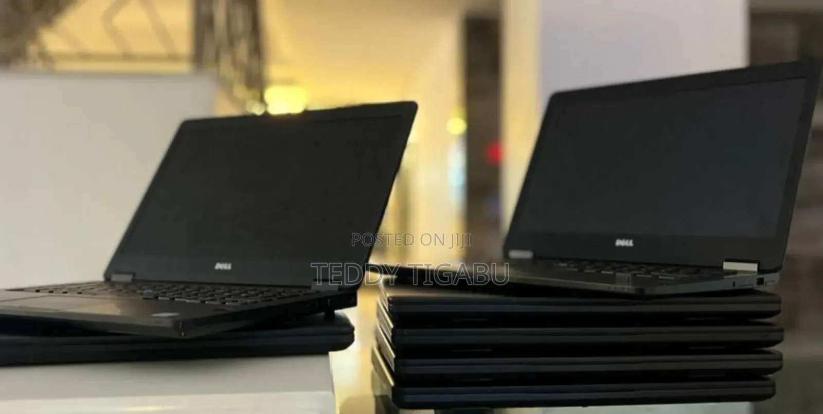 New Laptop Dell Latitude 5480 8GB Intel Core I5 SSD 256GB