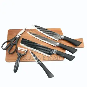 6pcs Knife Set