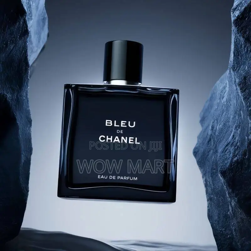 150 Ml Bleu De Chanel Eau De Parfum