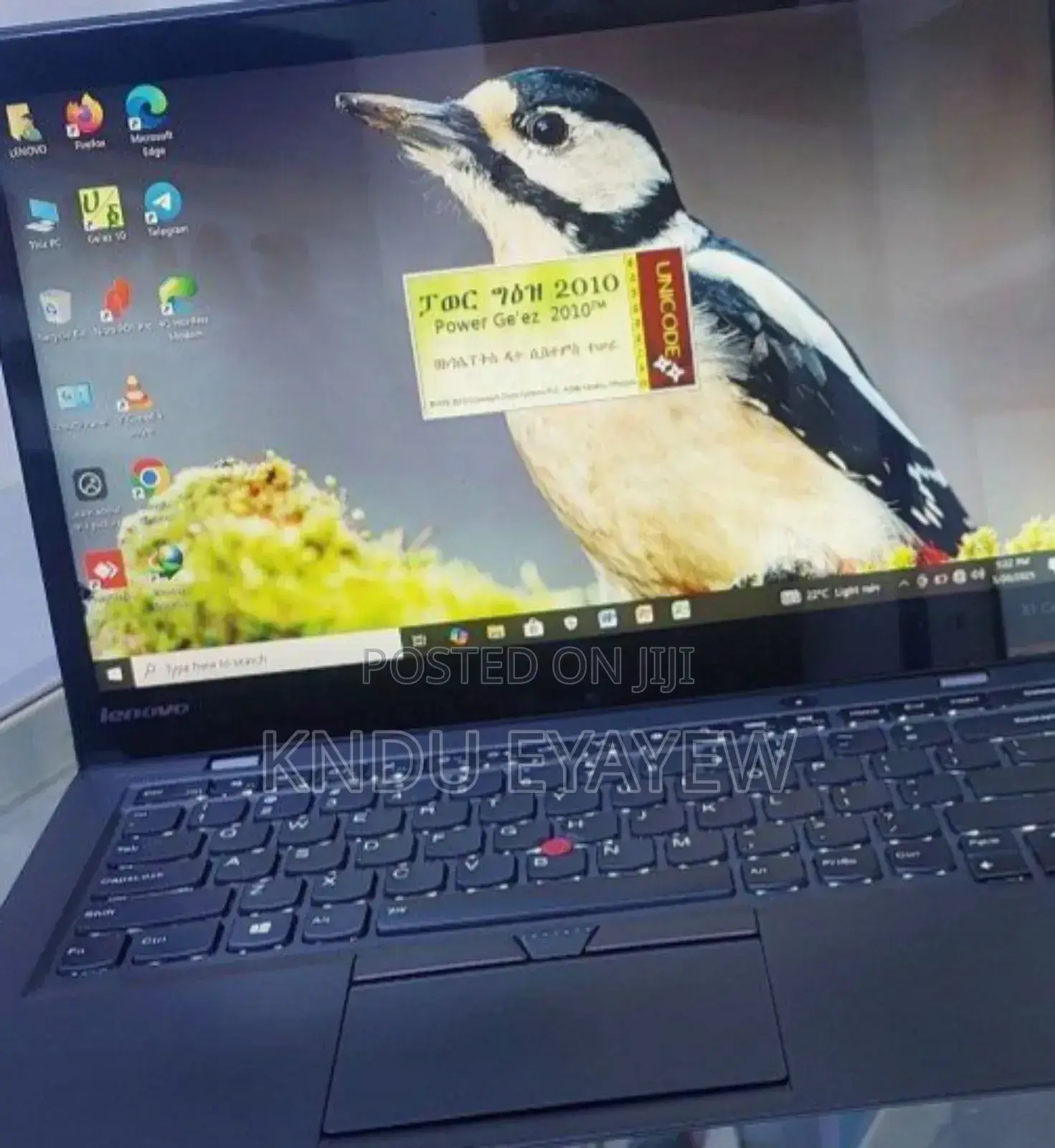 New Laptop Lenovo ThinkPad X1 Carbon 8GB Intel Core I7 SSD 256GB