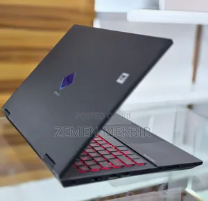 Photo - New Laptop HP Omen 15 16GB Intel Core I7 SSD 512GB