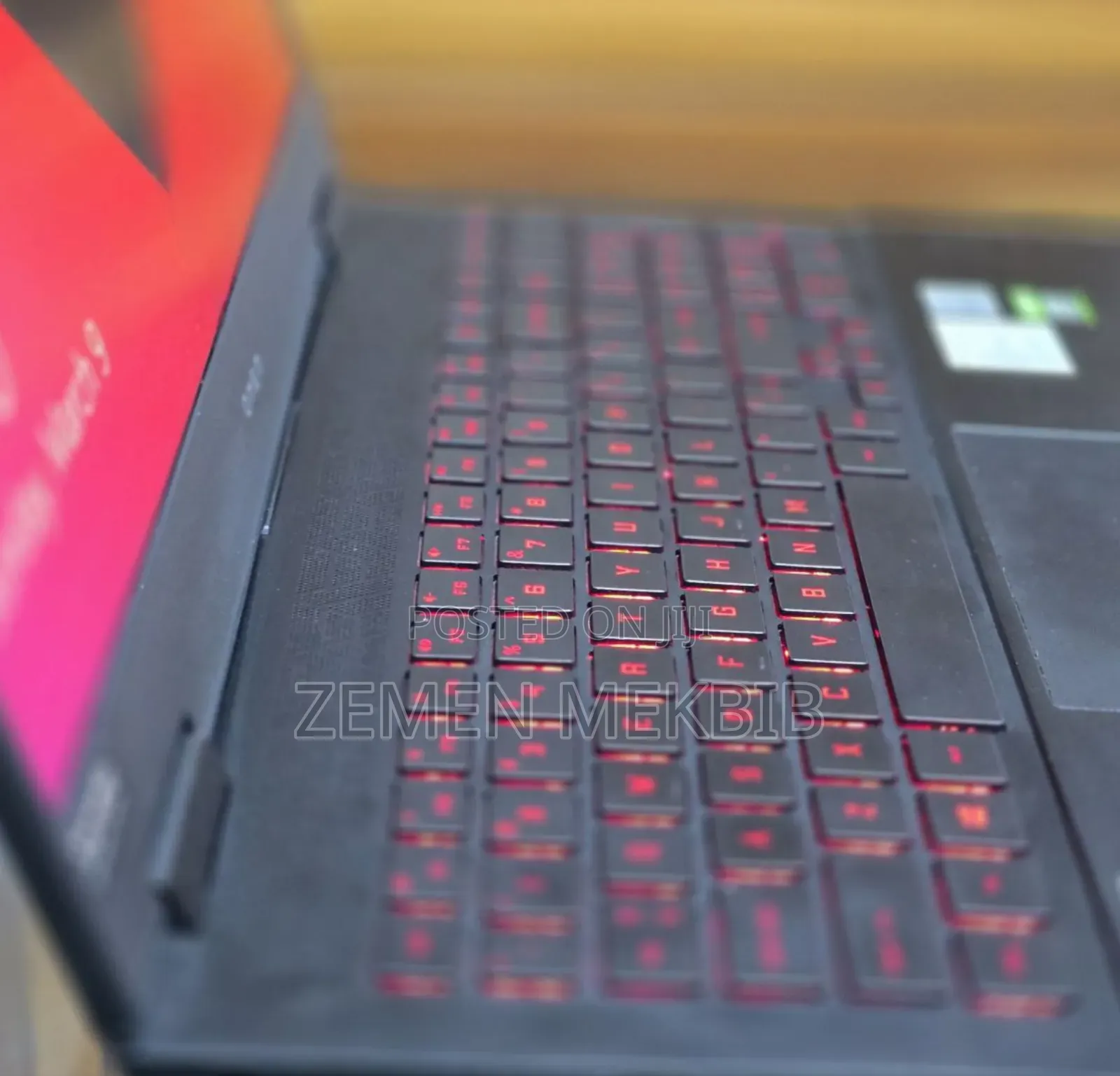 New Laptop HP Omen 15 16GB Intel Core I7 SSD 512GB