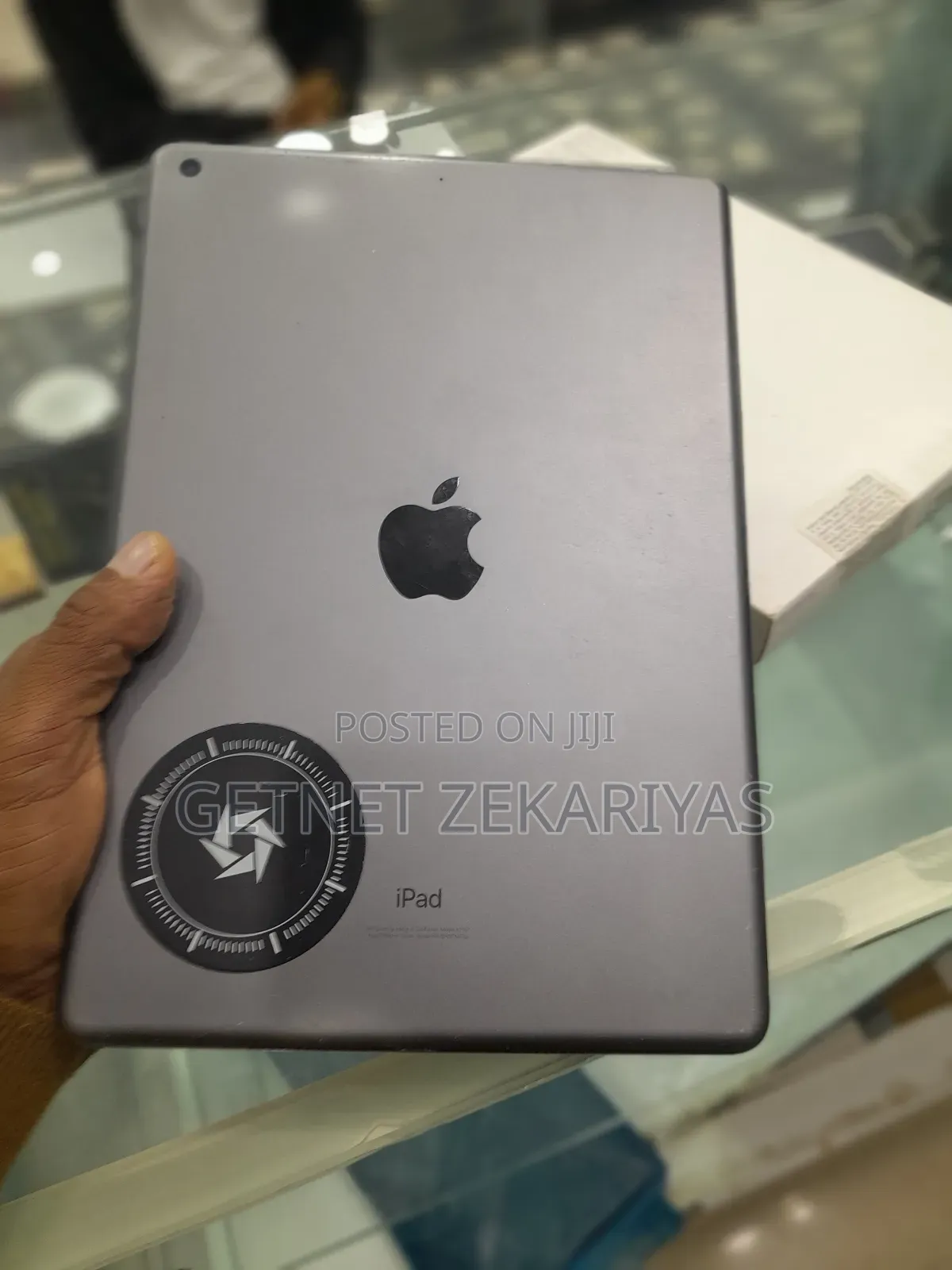 New Apple iPad 10.2 (2021) 128 GB