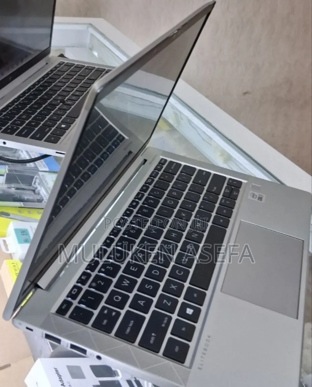 New Laptop HP EliteBook 840 G8 16GB Intel Core I7 SSD 512GB