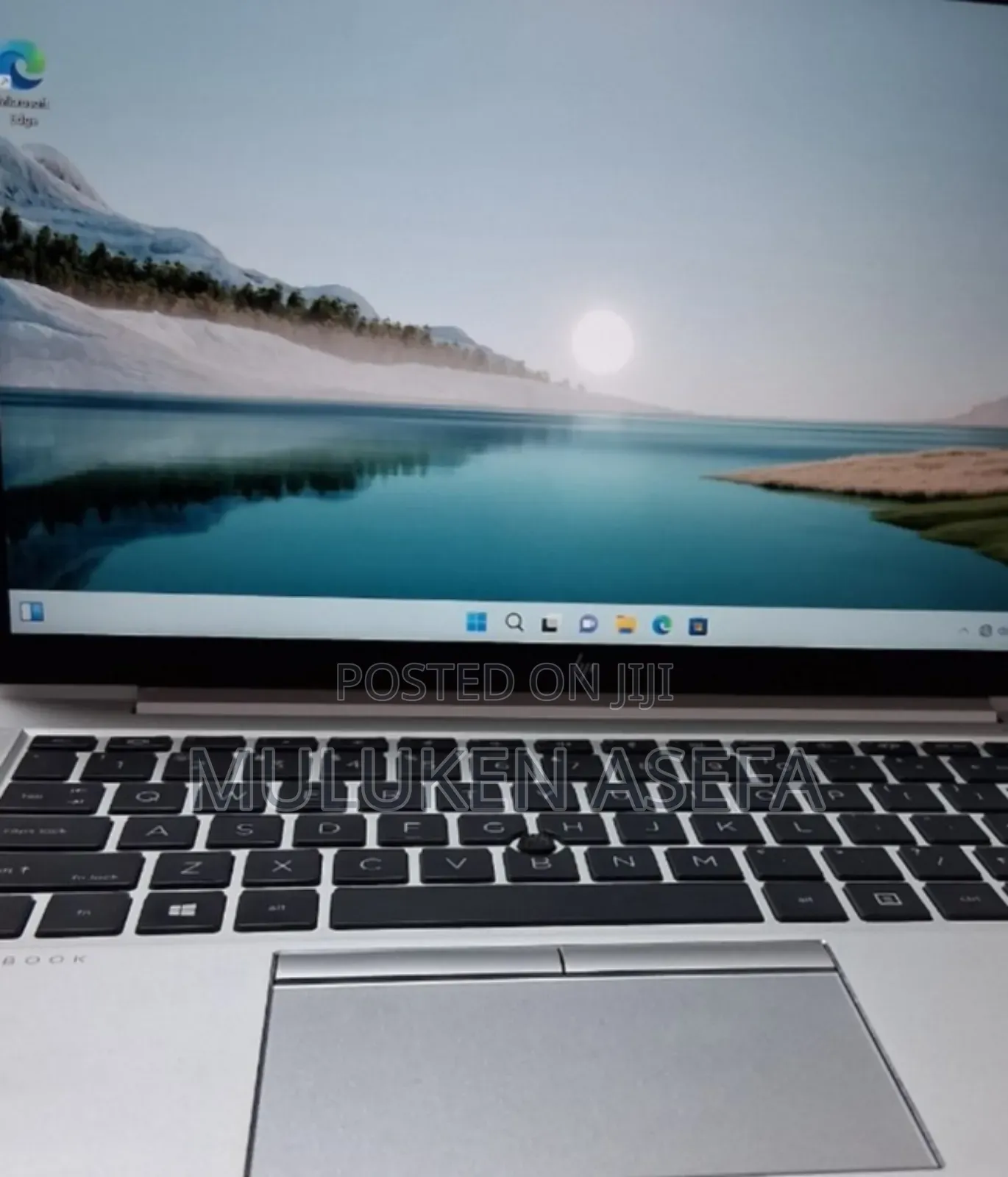 New Laptop HP EliteBook 840 G8 16GB Intel Core I7 SSD 512GB