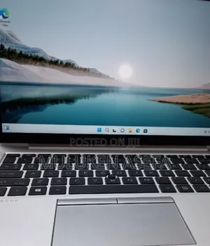 New Laptop HP EliteBook 840 G8 16GB Intel Core I7 SSD 512GB