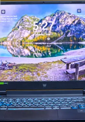 New Laptop Acer Predator Helios 300 8GB Intel Core I7 SSD 1T