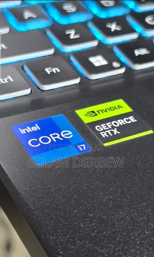 New Laptop Acer Predator Helios 300 8GB Intel Core I7 SSD 1T