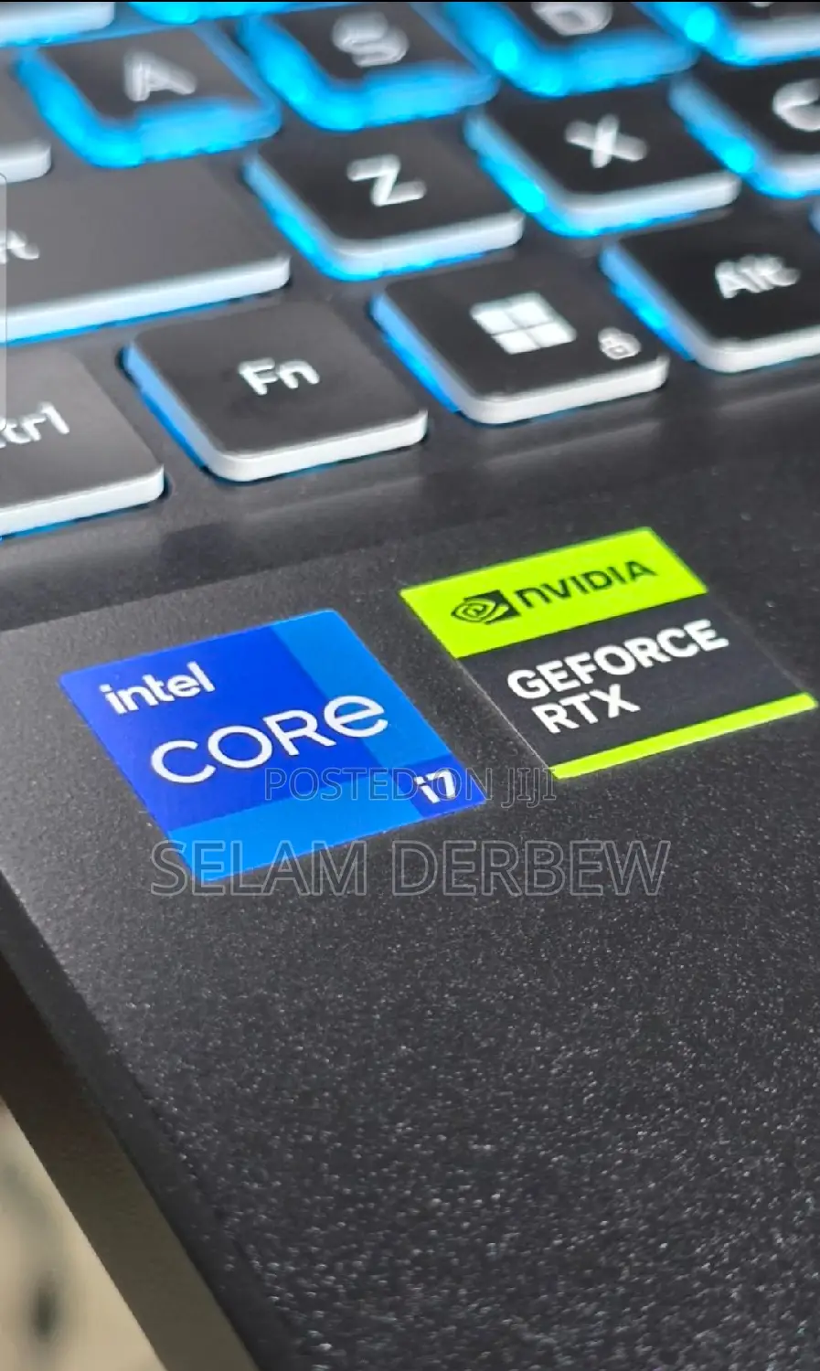 New Laptop Acer Predator Helios 300 8GB Intel Core I7 SSD 1T