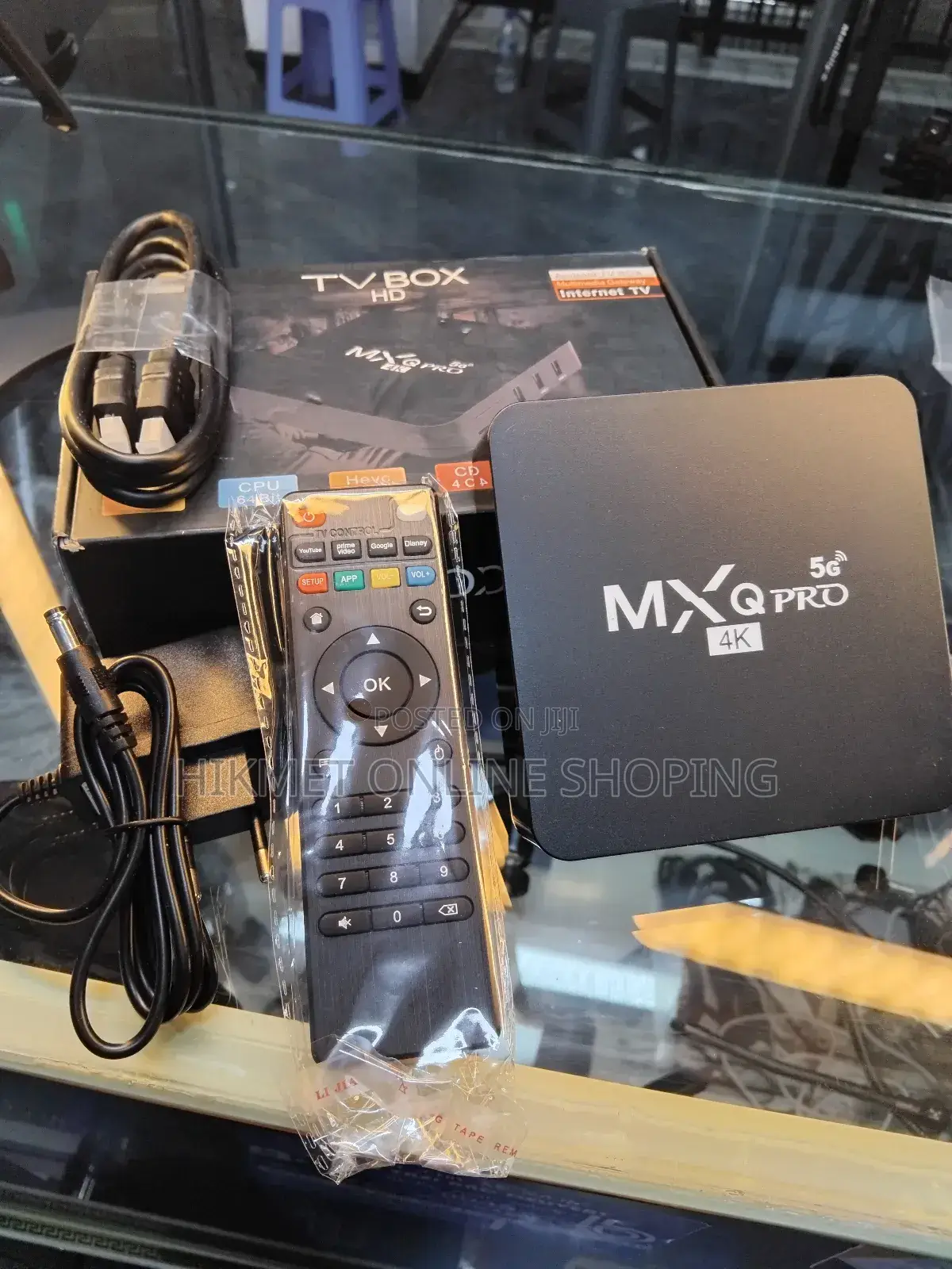 Tv Box Hd Android11.1