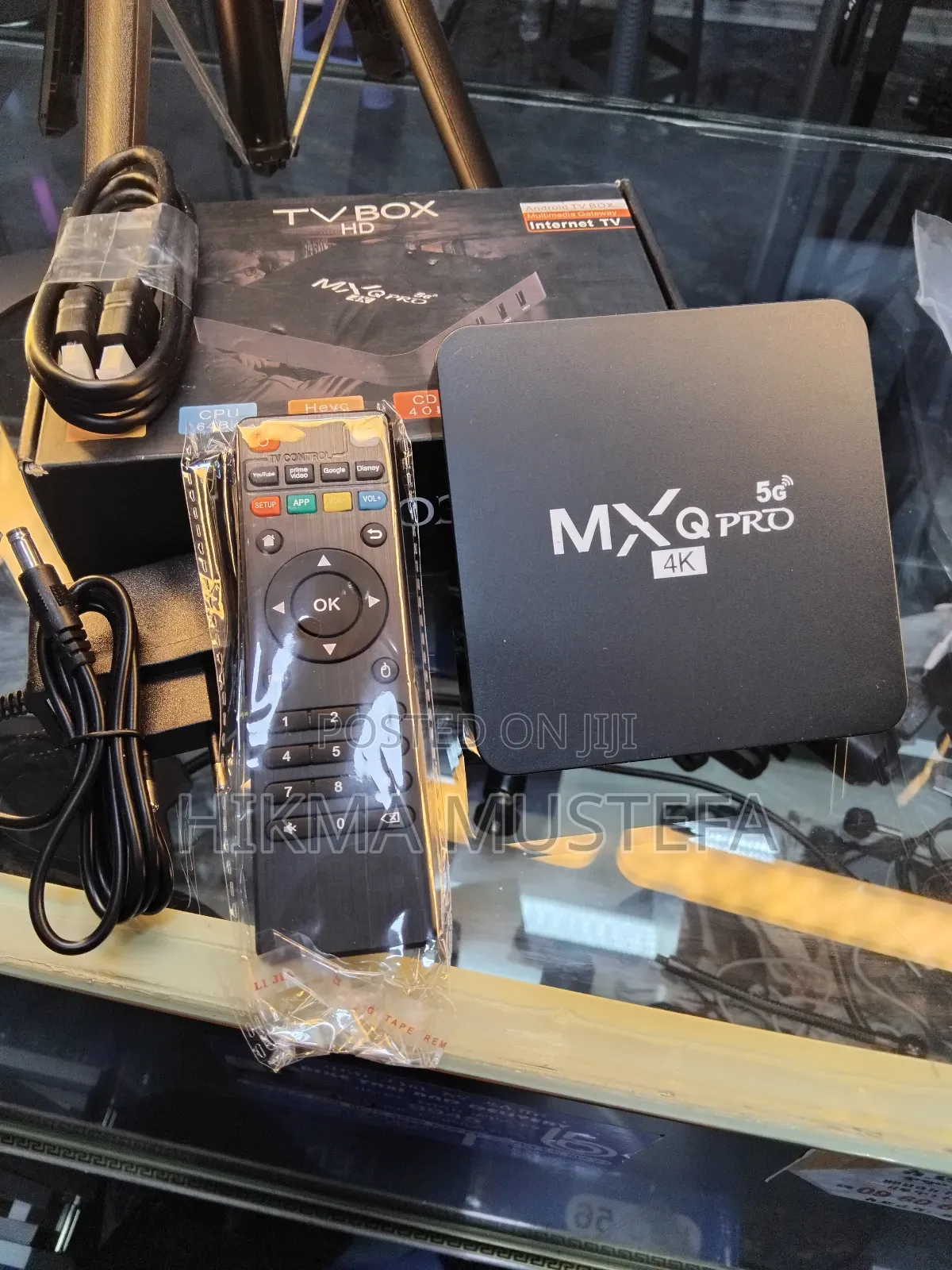 Tv Box Hd Android11.1