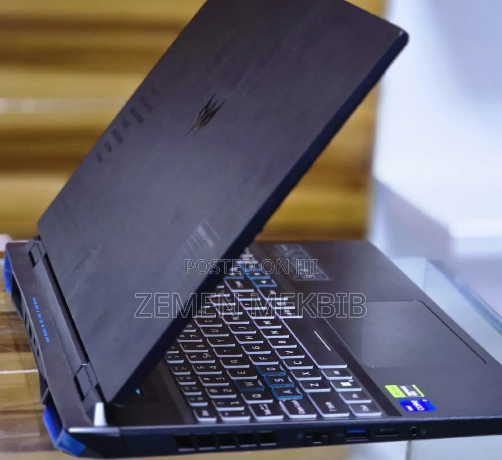 New Laptop Acer Predator Helios 300 32GB Intel Core I7 SSD 1T