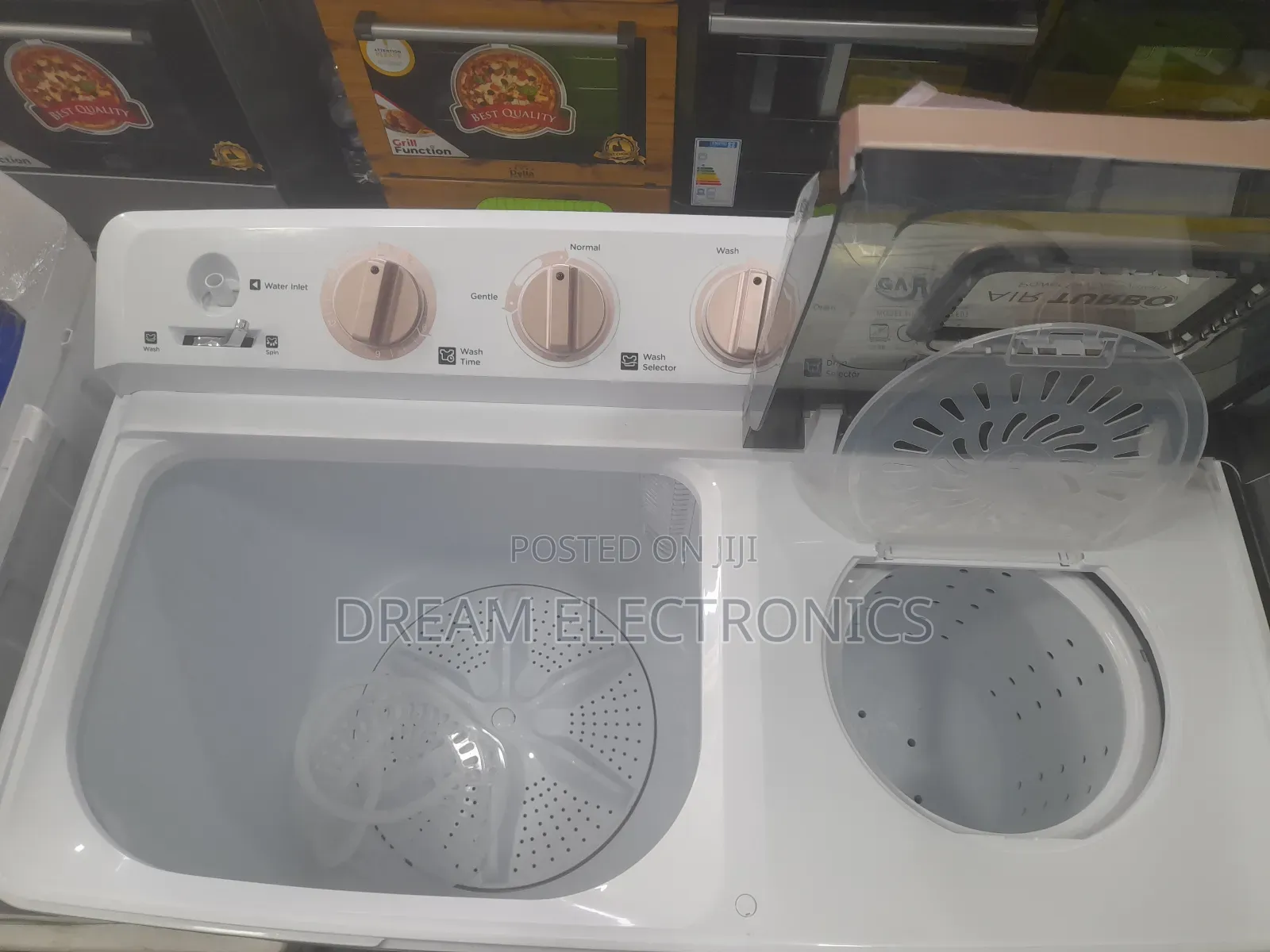 Garad Washing Machine 14kg