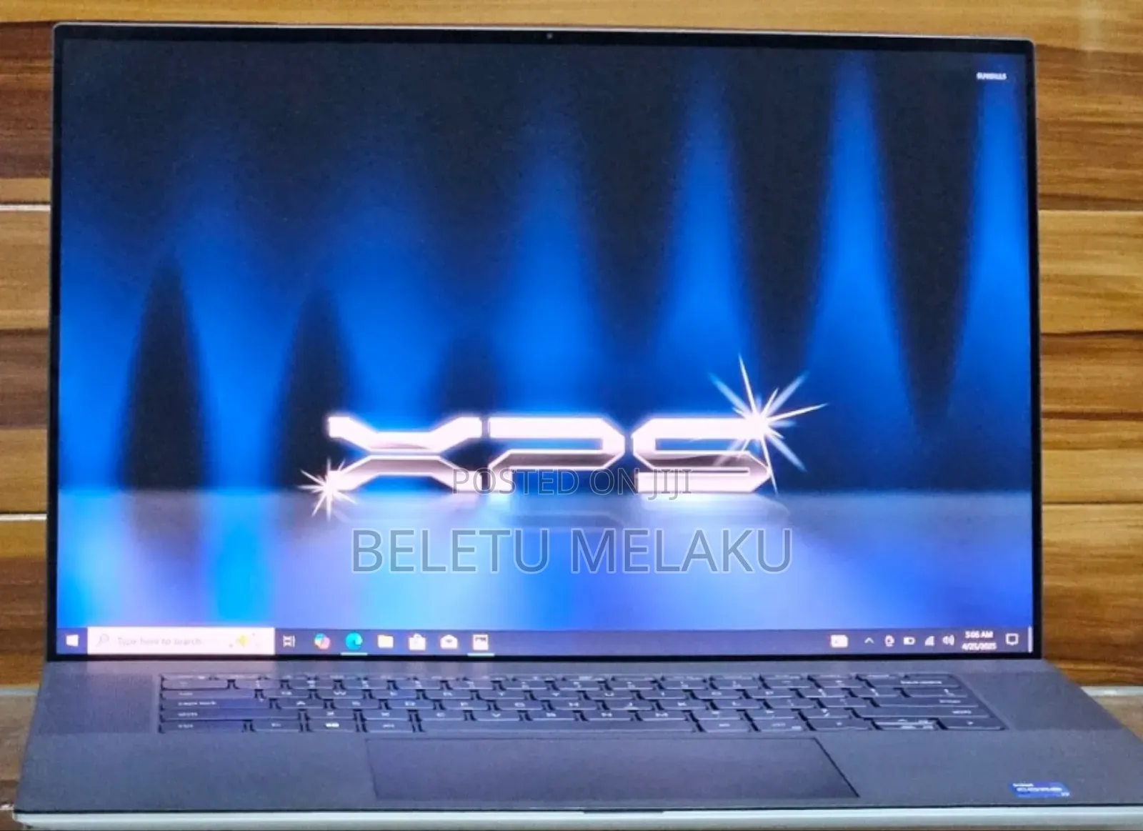 New Laptop Dell XPS 15 16GB Intel Core I7 SSD 1T