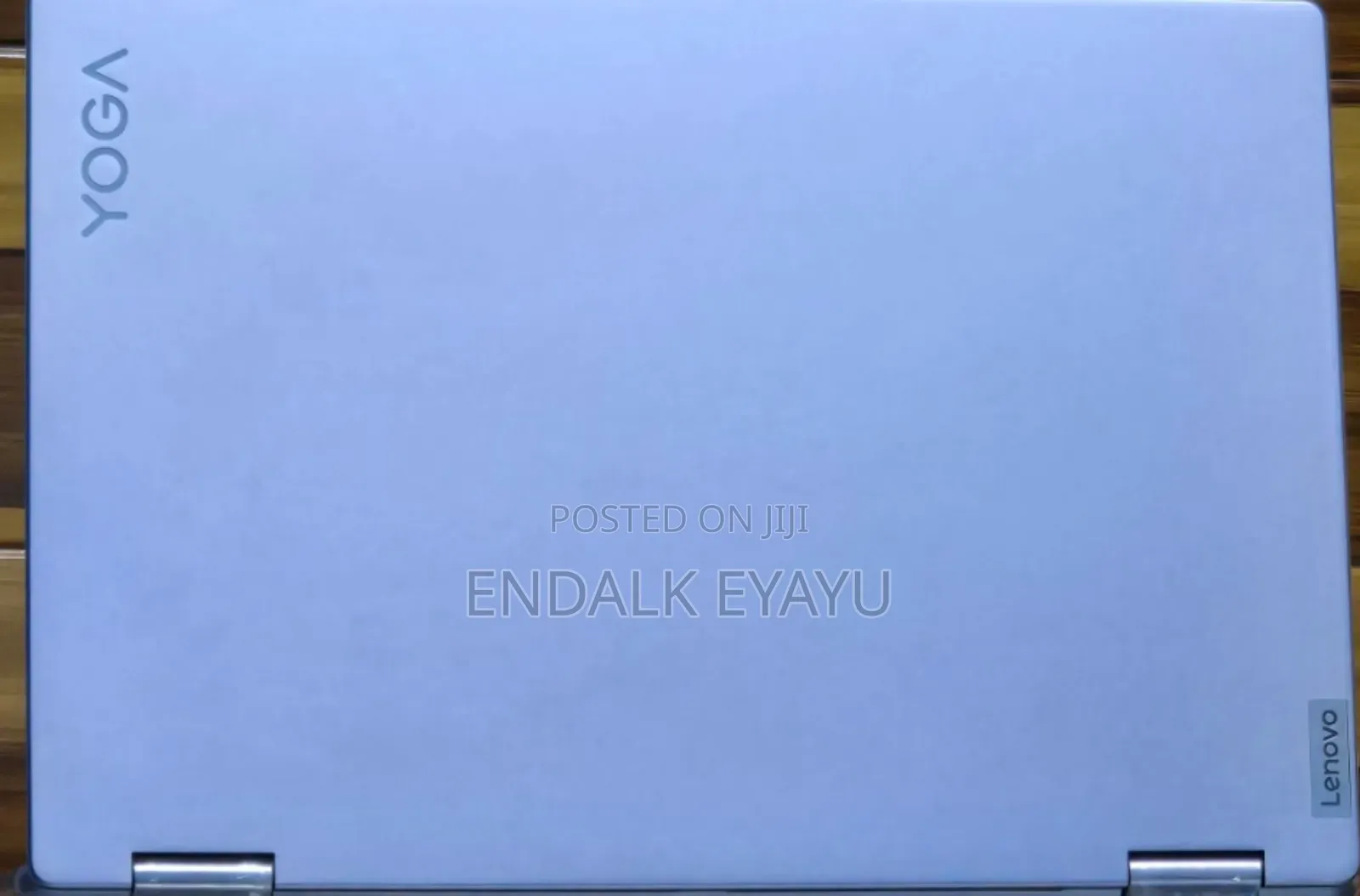 New Laptop Lenovo Yoga 7i 16GB Intel Core I7 SSD 512GB