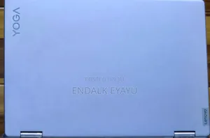 New Laptop Lenovo Yoga 7i 16GB Intel Core I7 SSD 512GB