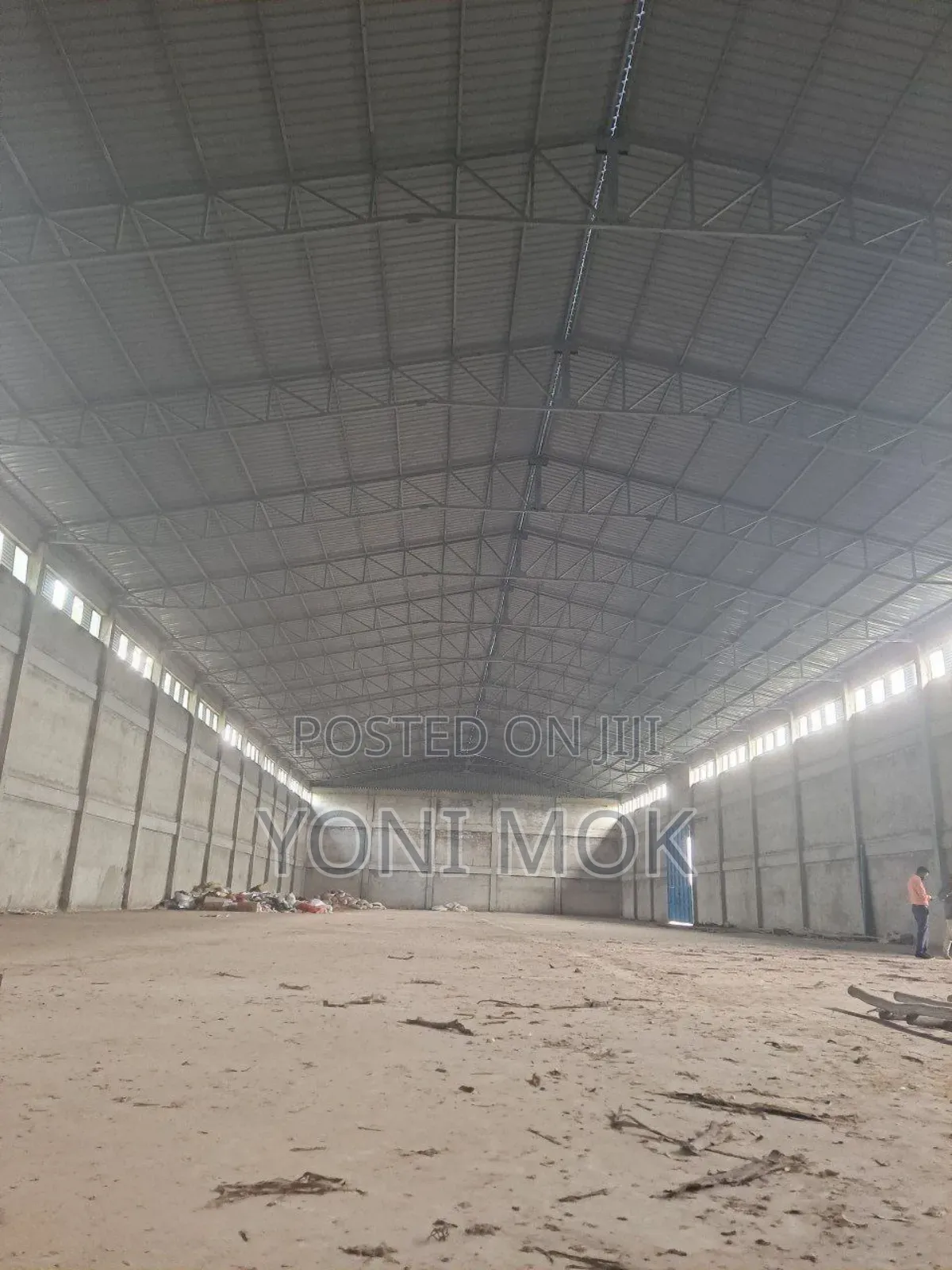 Warehouse for Rent (占地面积 )At Sheger City